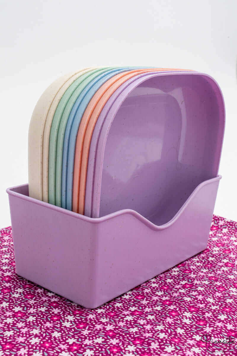 Platos Infantiles Fiesta