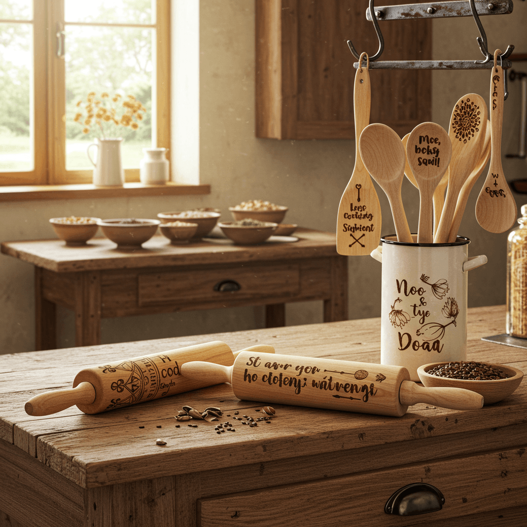 Más allá de la utilidad: El valor de un utensilio de cocina con alma