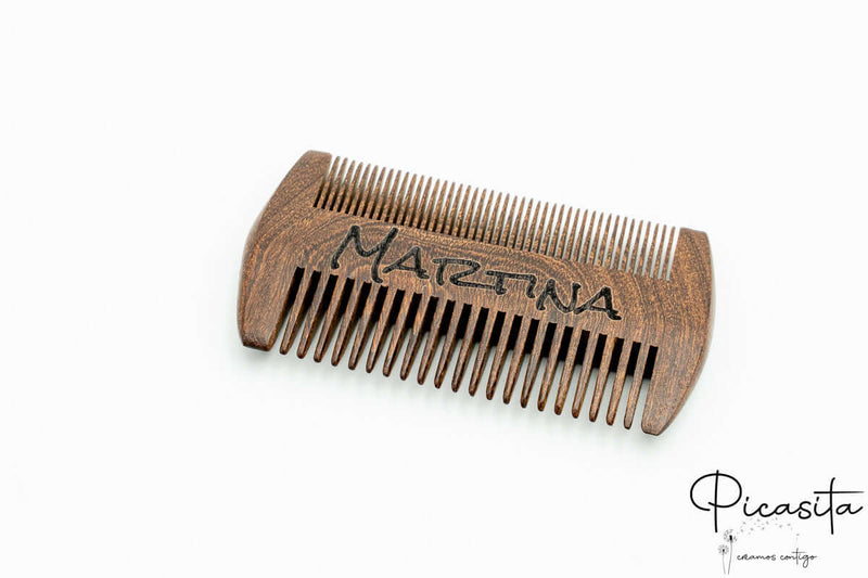 Peines Personalizados