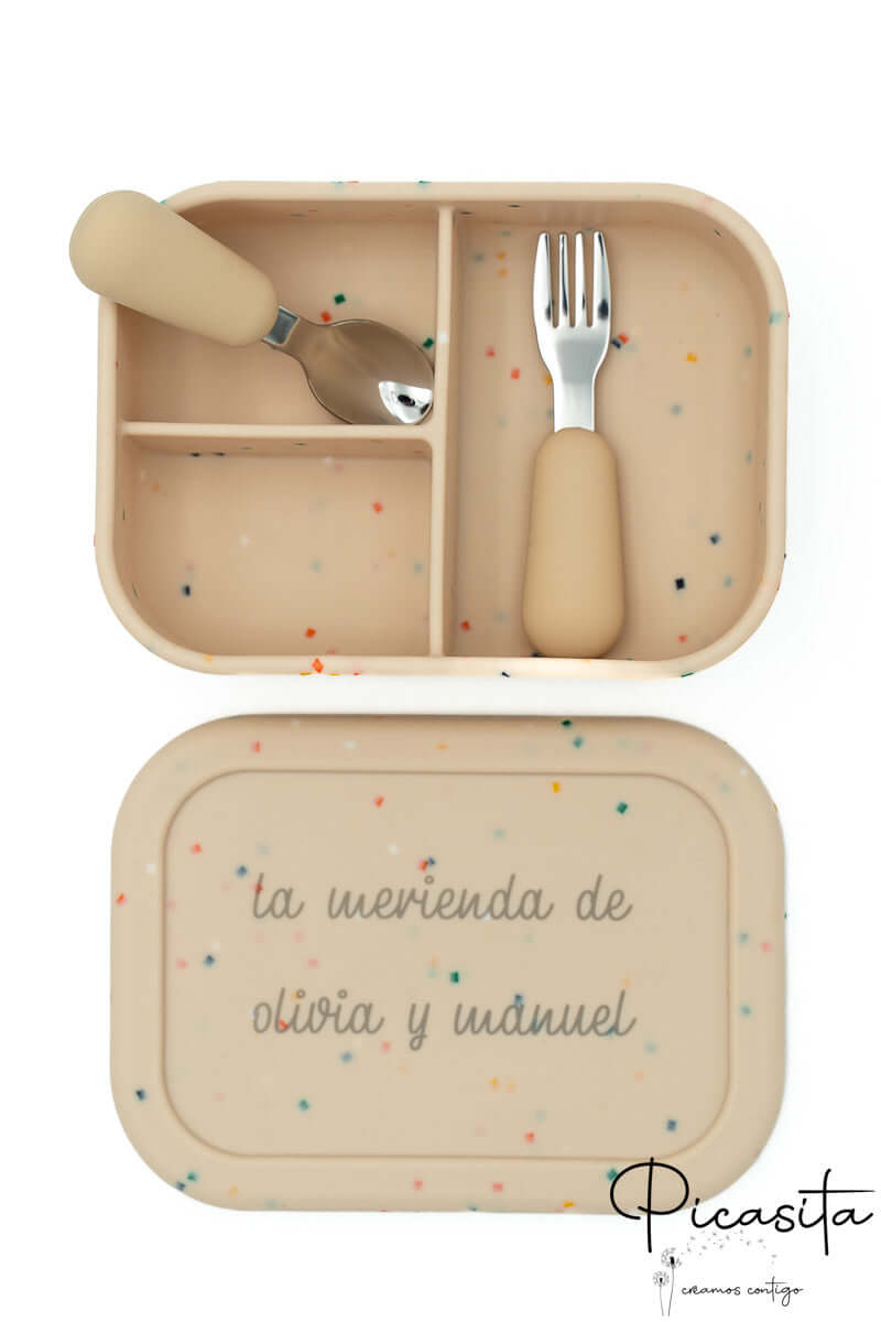 Tuppers Personalizados