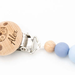 Chupeteros Personalizados