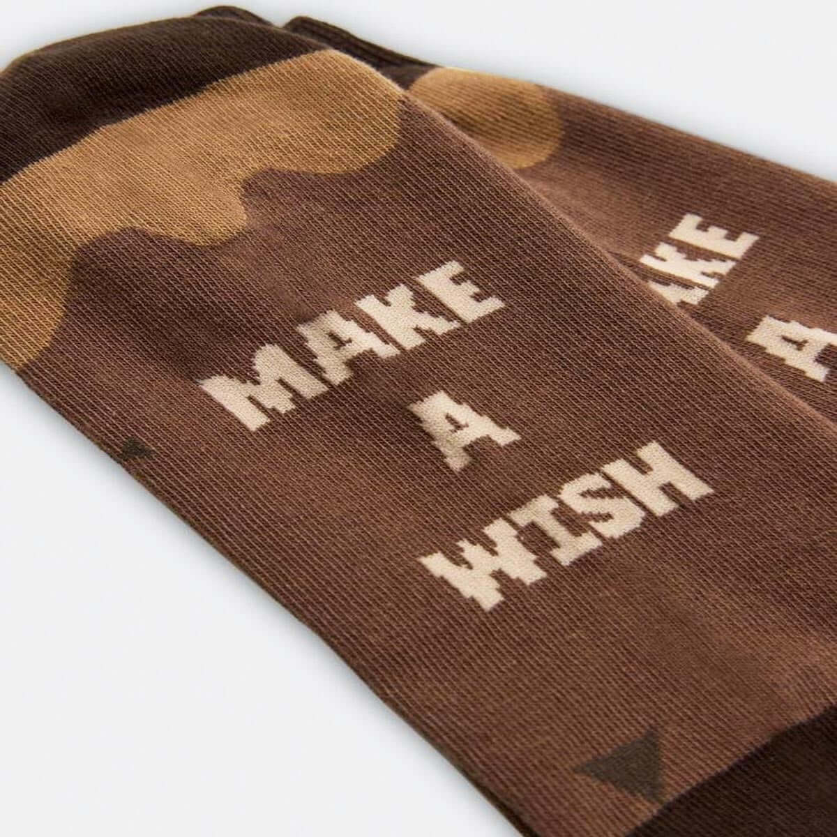 Herrensocken als Geschenk