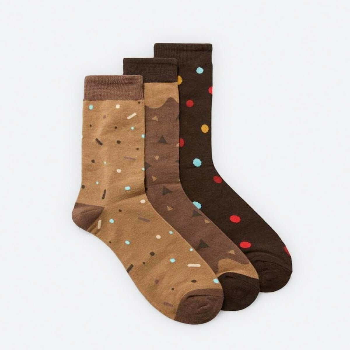 Herrensocken als Geschenk