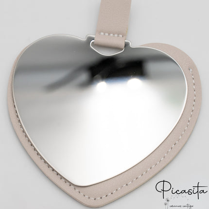 Personalisierte Herzspiegel