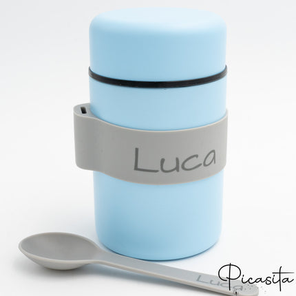 Personalisierte Thermoskanne