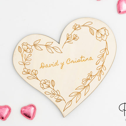 Valentinstagsgeschenk: Wortpuzzle