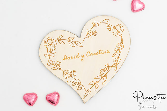 Valentinstagsgeschenk: Wortpuzzle