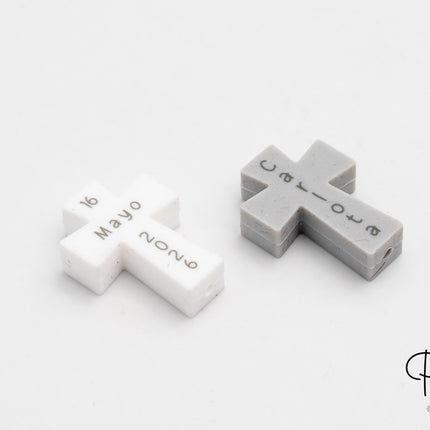 Gravierte Kreuze - Geschenk zur Erstkommunion und zum Ruhestand