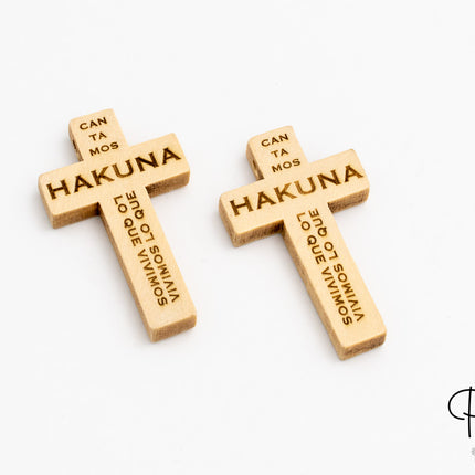 Gravierte Kreuze - Geschenk zur Erstkommunion und zum Ruhestand