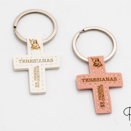 Gravierte Kreuze - Geschenk zur Erstkommunion und zum Ruhestand