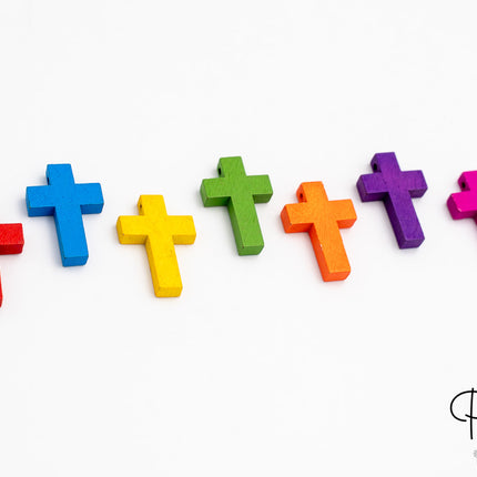 Gravierte Kreuze - Geschenk zur Erstkommunion und zum Ruhestand