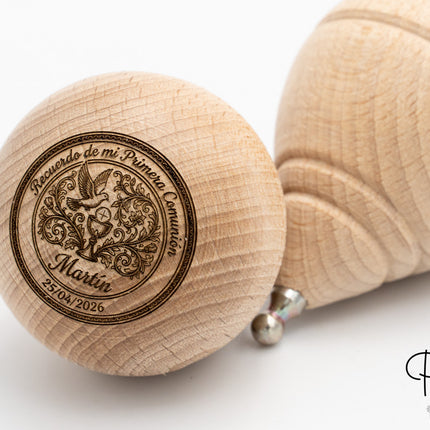 Kreisel Geschenk Kommunion