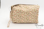Personalisierte Tasche mit Kulturbeutel