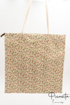 Personalisierte Tasche mit Kulturbeutel