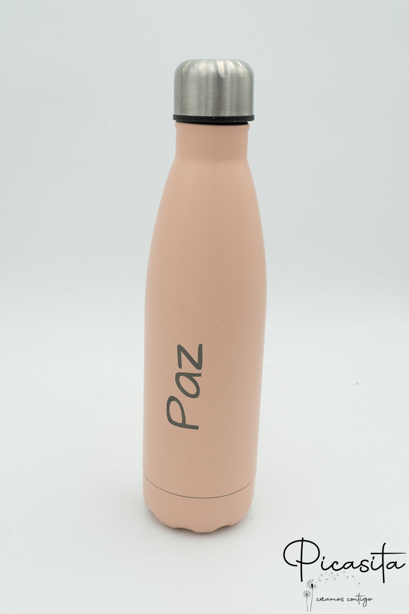 Personalisierte Thermosflasche 500ml