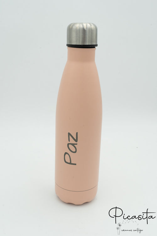 Personalisierte Thermosflasche 500ml
