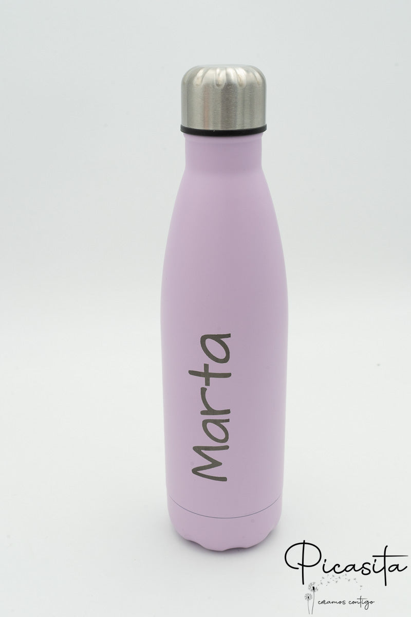 Personalisierte Thermosflasche 500ml