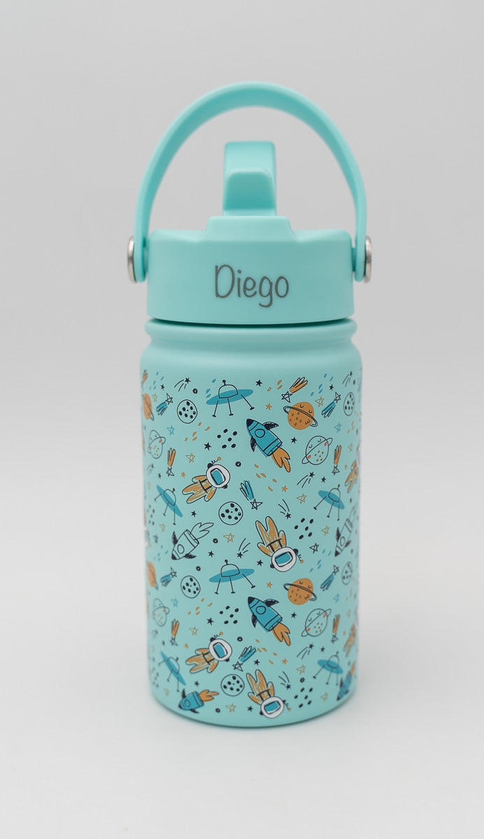 Personalisierte Thermoflasche für Kinder