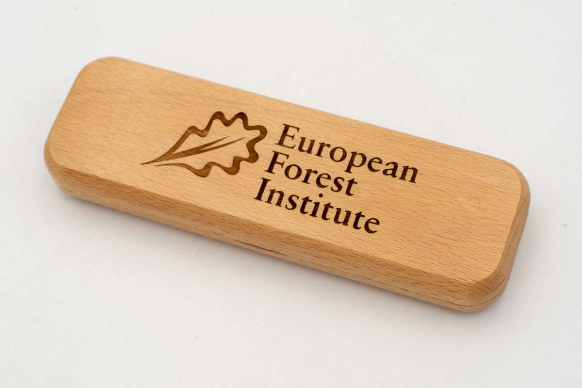 Kugelschreiber mit personalisiertem Etui