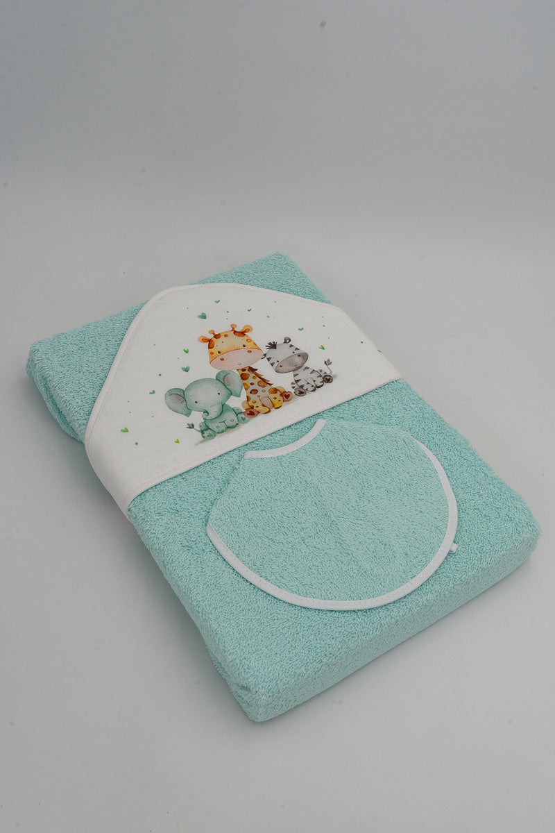 Capa de Baño Personalizada