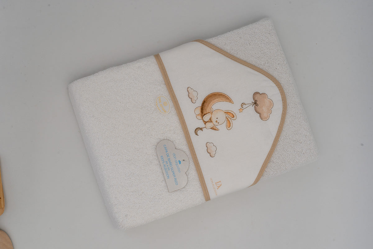 Capa de Baño Personalizada