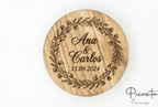 Tischhalterungen für Hochzeit (3er Pack)