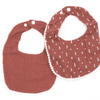 Ziegelfarbe (Packung mit 2)