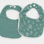 Aquamarinfarbe (Packung mit 2)