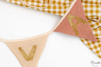 Banderines de Tela Personalizados