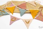 Banderines de Tela Personalizados