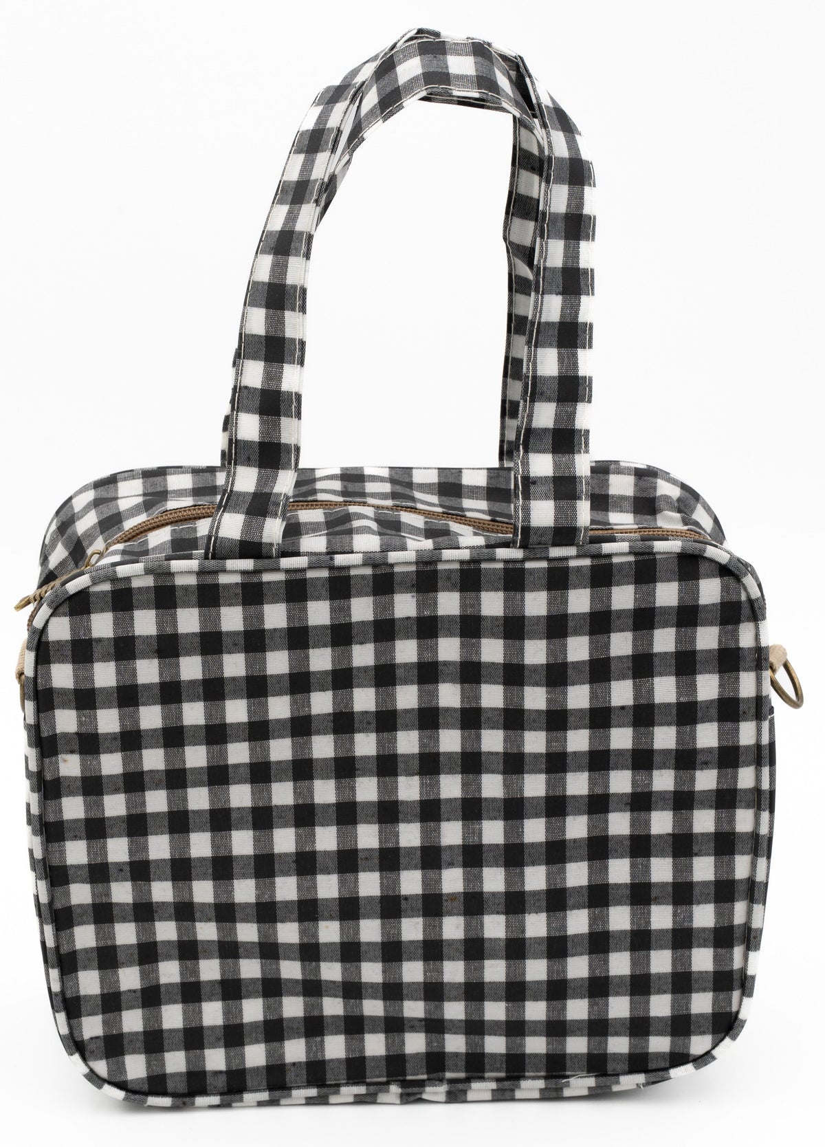 Bolsa de Muda Bebe y Guarderia Sencilla Vichi Negro