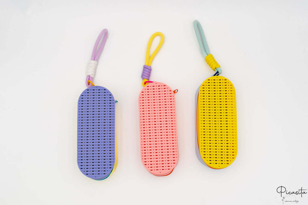 Bolsa Bañador Mojado y Funda Gafas Piscina | 2 en 1 Personalizable