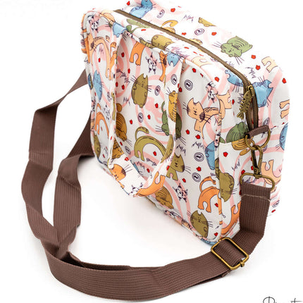 Bolsa de Muda Bebe y Guarderia Sencilla