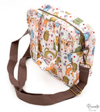 Bolsa de Muda Bebe y Guarderia Sencilla