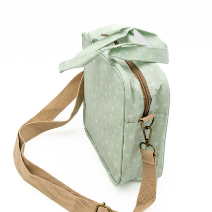 Bolsa de Muda Bebe y Guarderia Sencilla