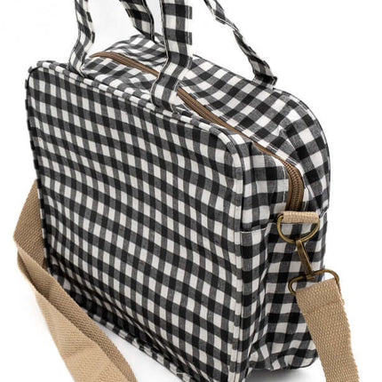 Bolsa de Muda Bebe y Guarderia Sencilla