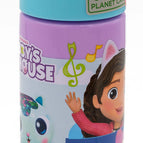 Deckel mit Strohhalm