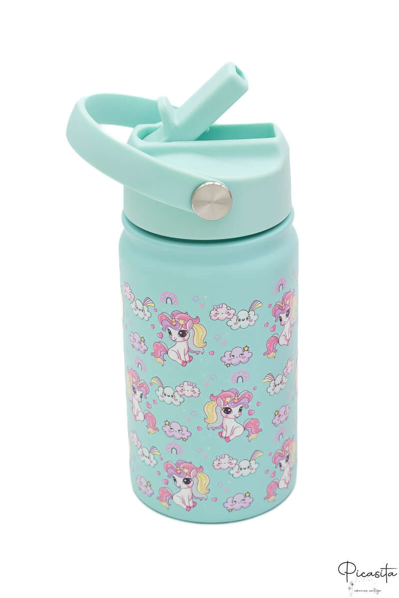Botella Térmica para Niños Personalizada
