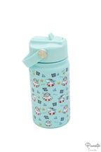 Botella Térmica para Niños Personalizada Tiburones
