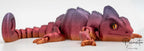 Camaleon Impreso en 3D