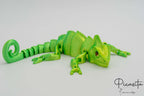 Camaleon Impreso en 3D
