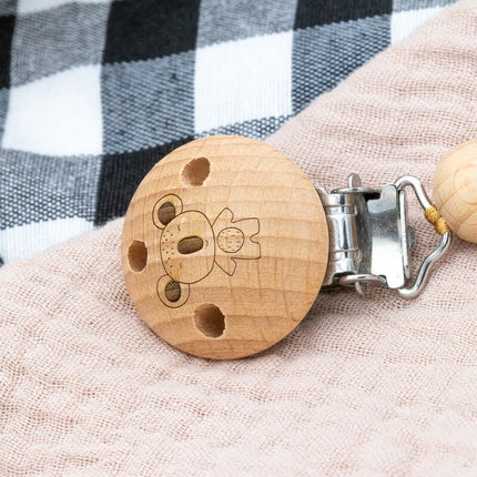 Canastilla Bebé Azul Personalizada