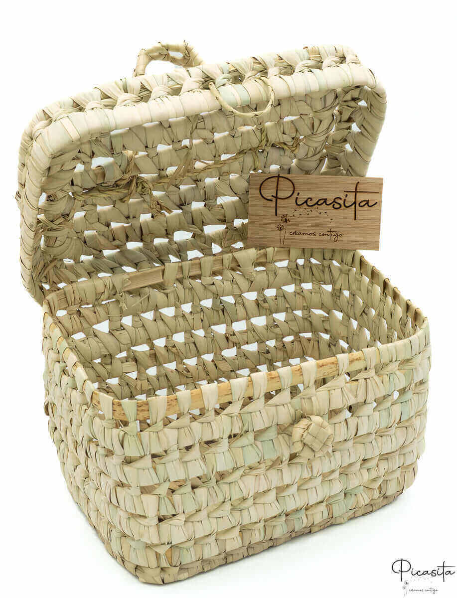 Cesta Tamaño M