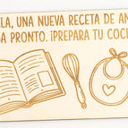 Du wirst Großmutter