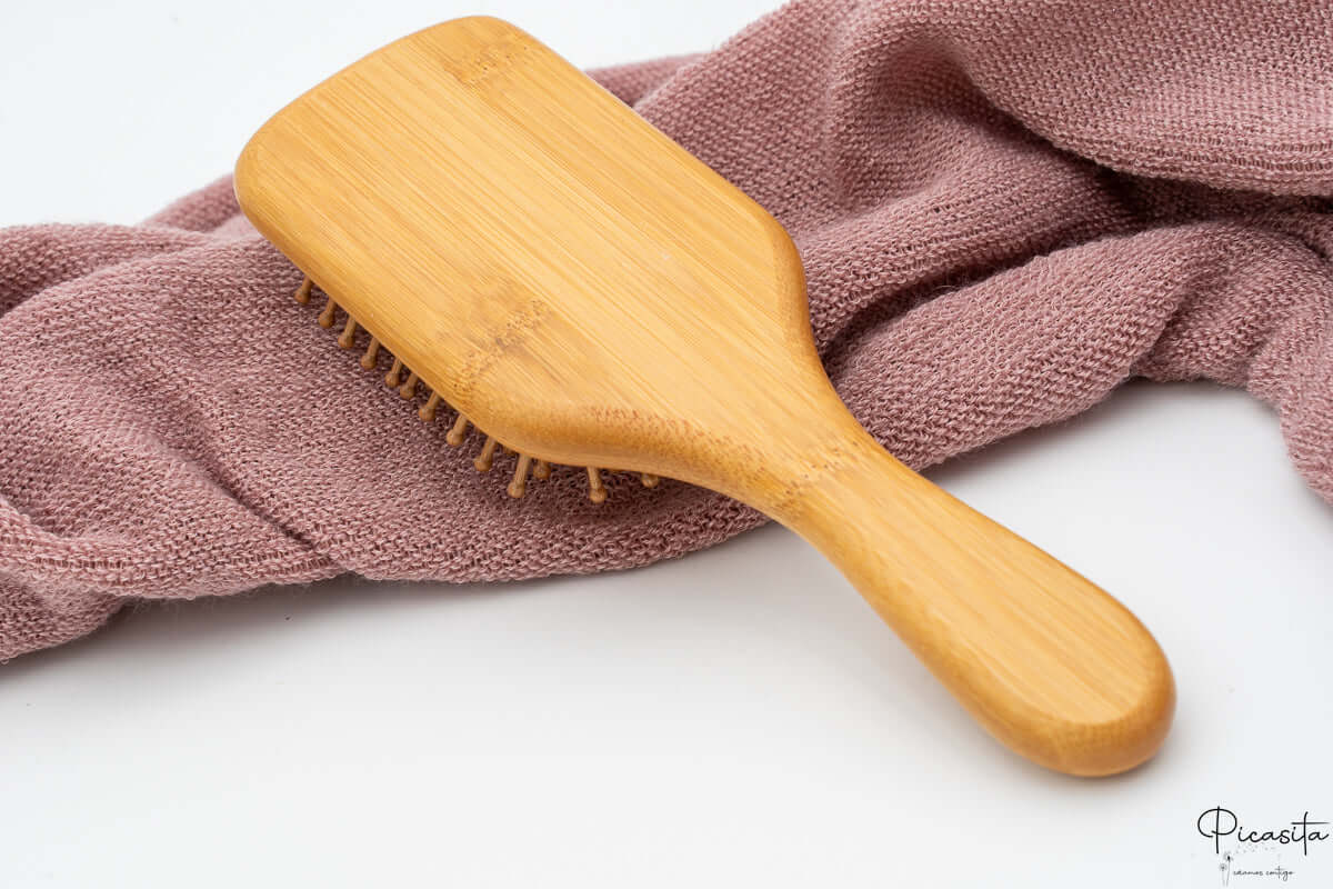 Cepillos de Madera Personalizados