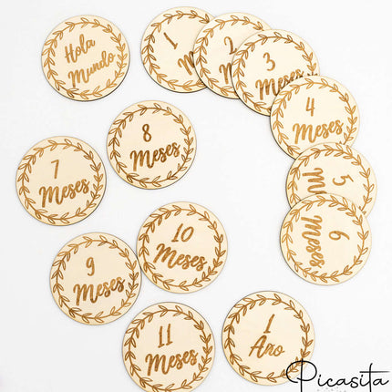 Circulos Cumplemeses