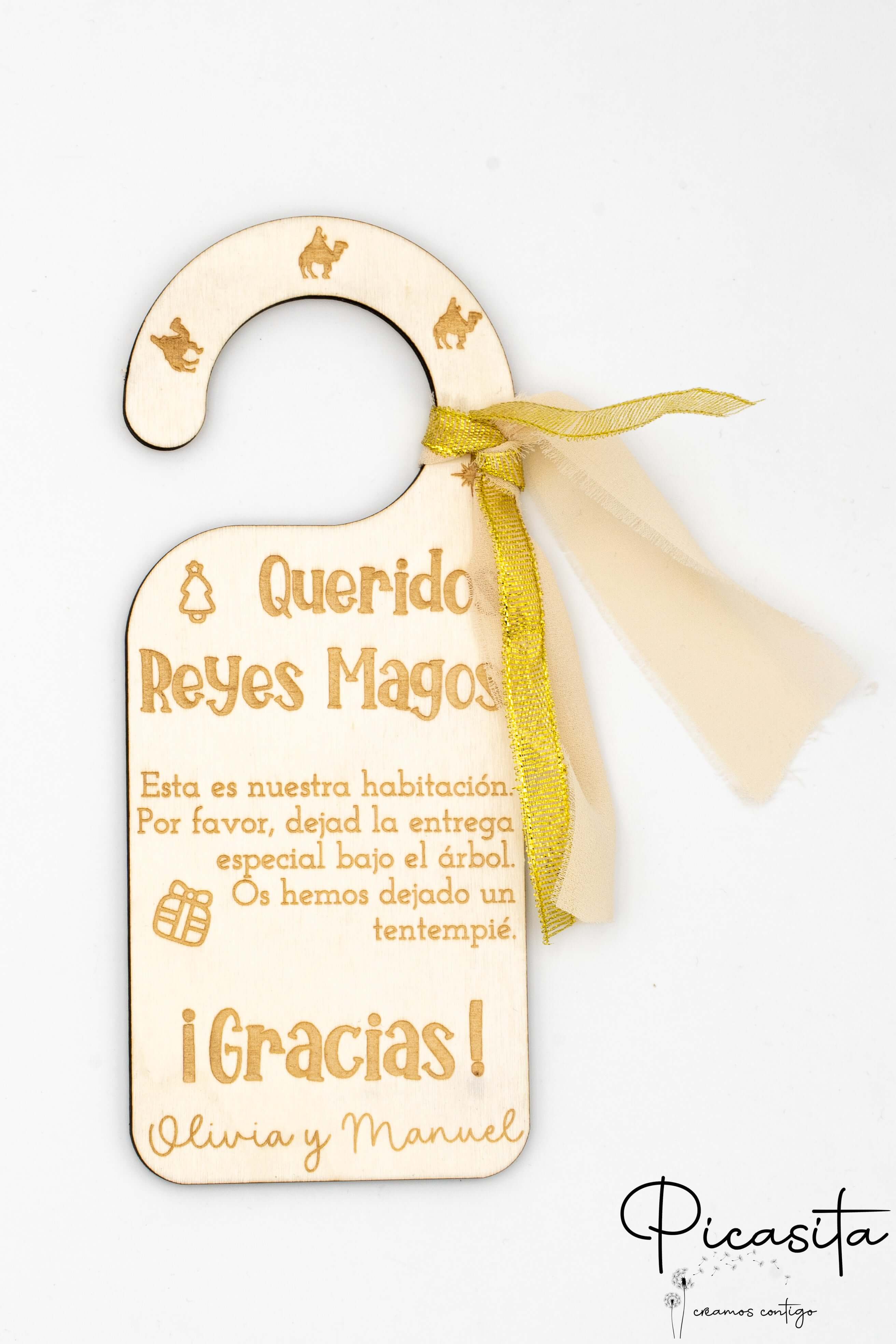 colgador_de_puerta_papa_noel_y_reyes_magos