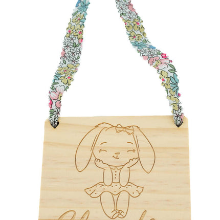 Colgador de Puerta Personalizado