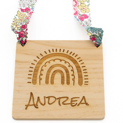 Colgador de Puerta Personalizado