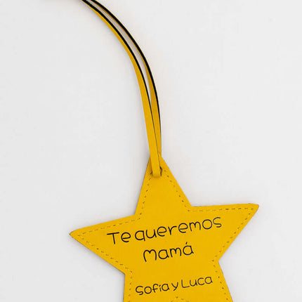 Colgantes para bolso y mochila personalizados